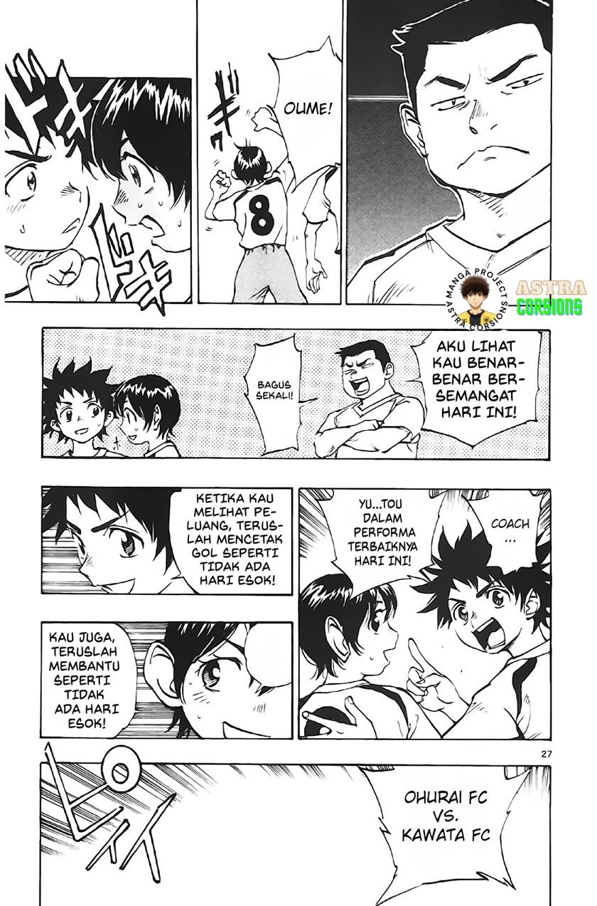Be Blues ~Ao ni Nare~ Chapter 01 - Halaman 29