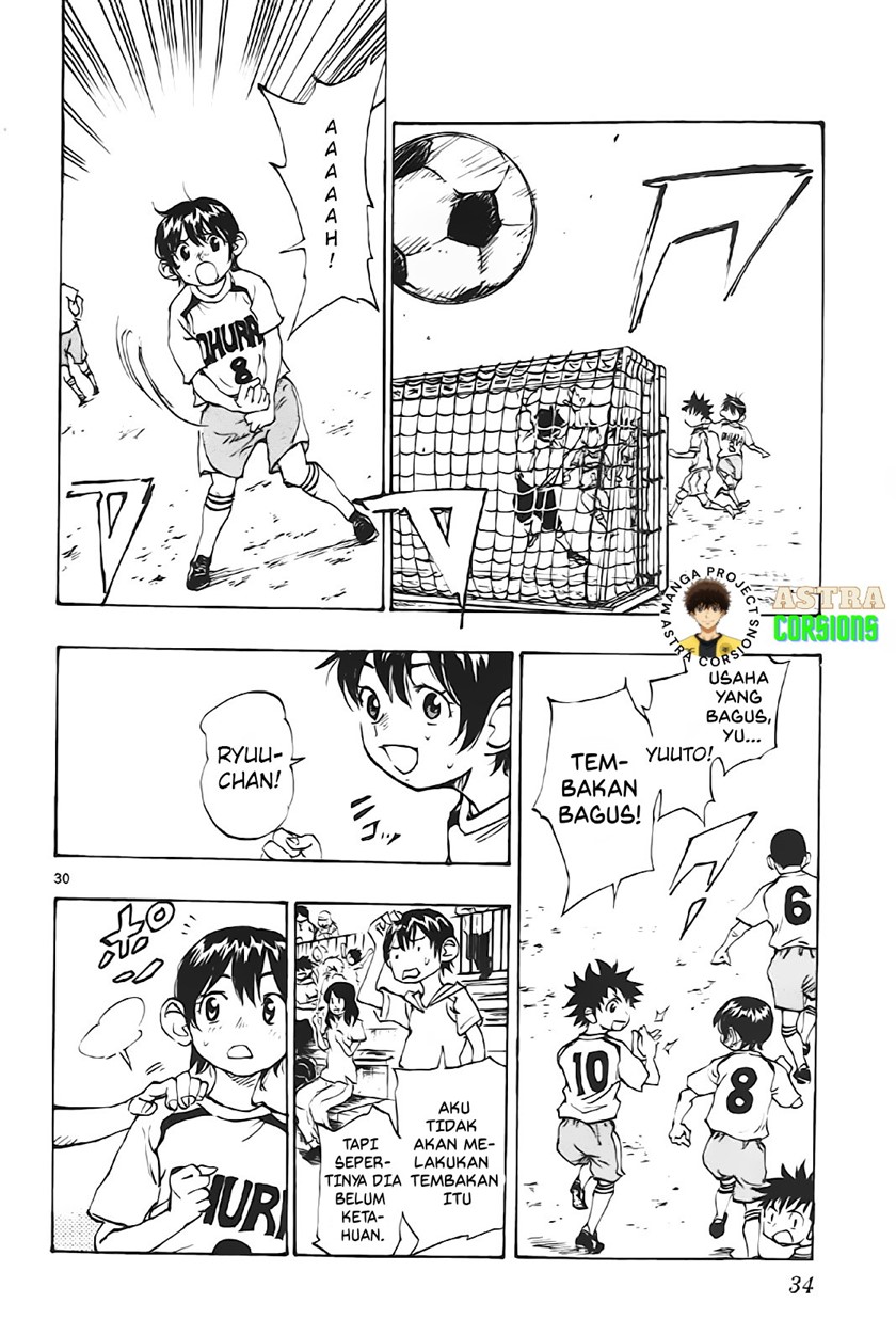 Be Blues ~Ao ni Nare~ Chapter 01 - Halaman 32