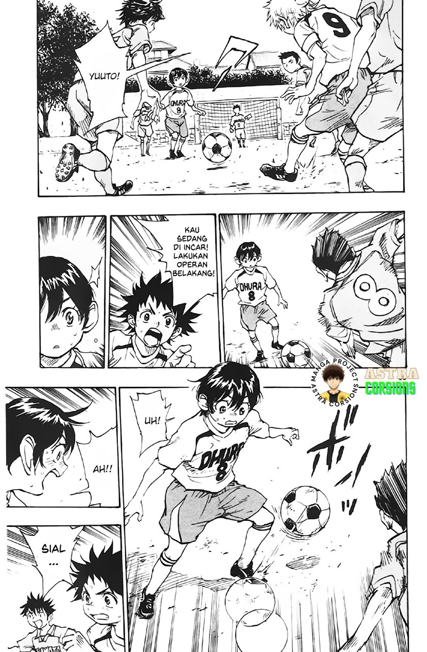 Be Blues ~Ao ni Nare~ Chapter 01 - Halaman 37
