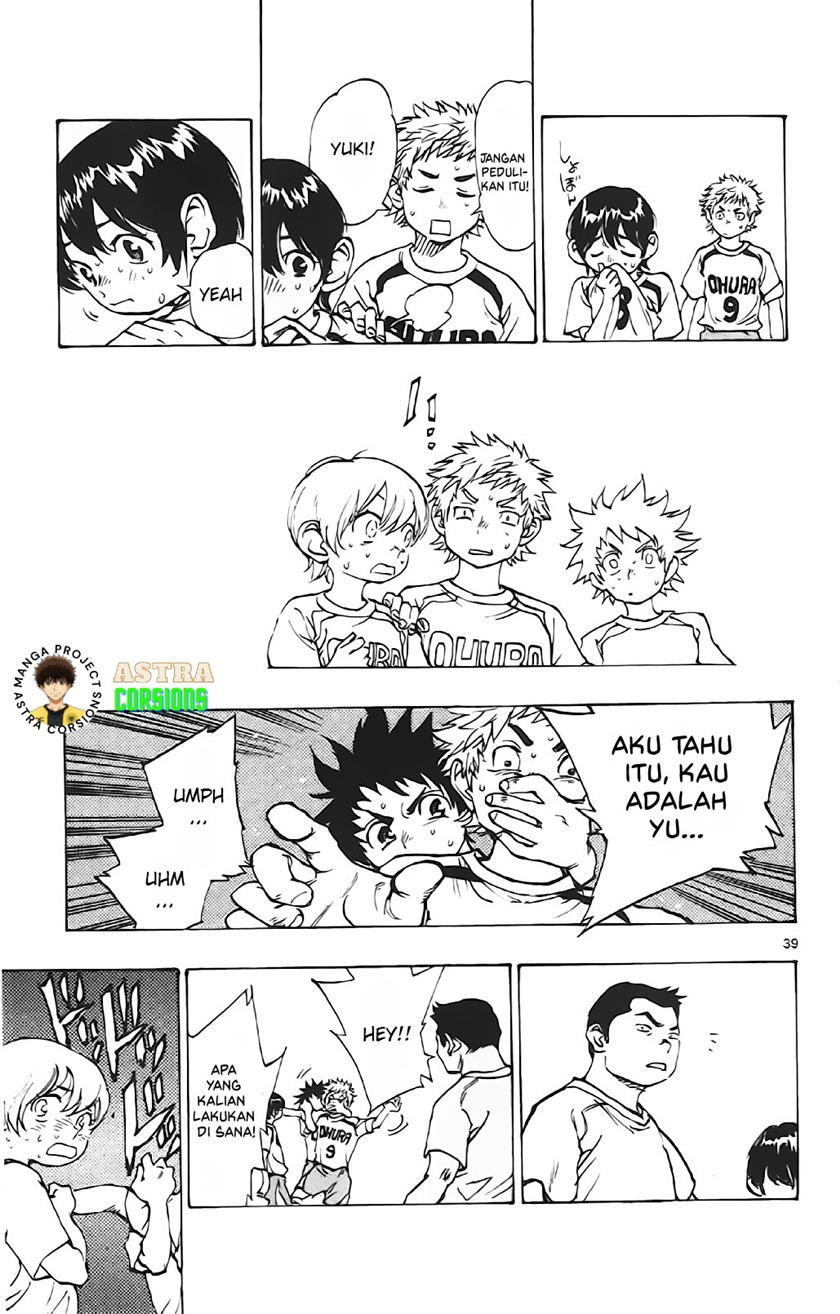Be Blues ~Ao ni Nare~ Chapter 01 - Halaman 41