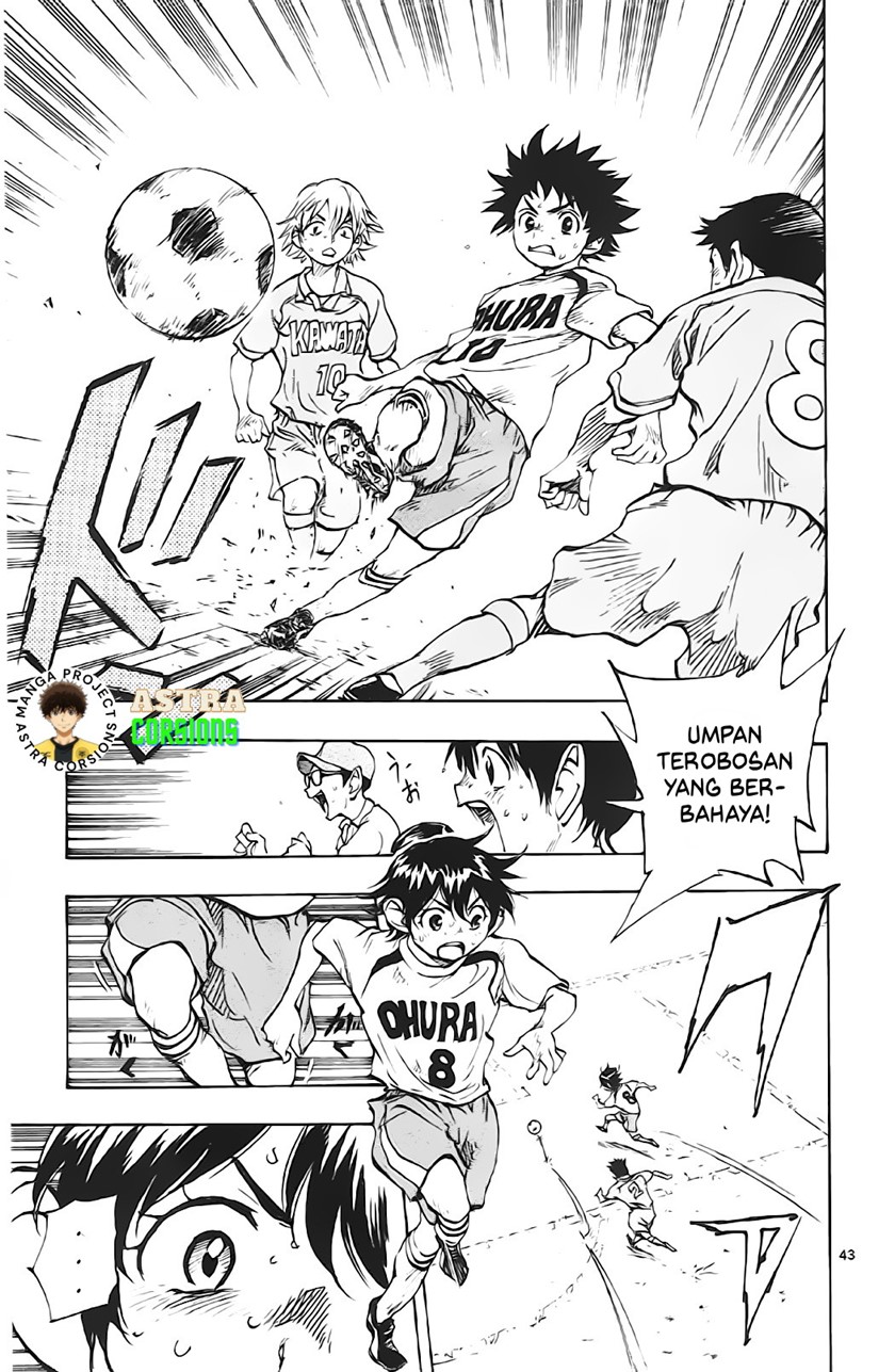 Be Blues ~Ao ni Nare~ Chapter 01 - Halaman 45