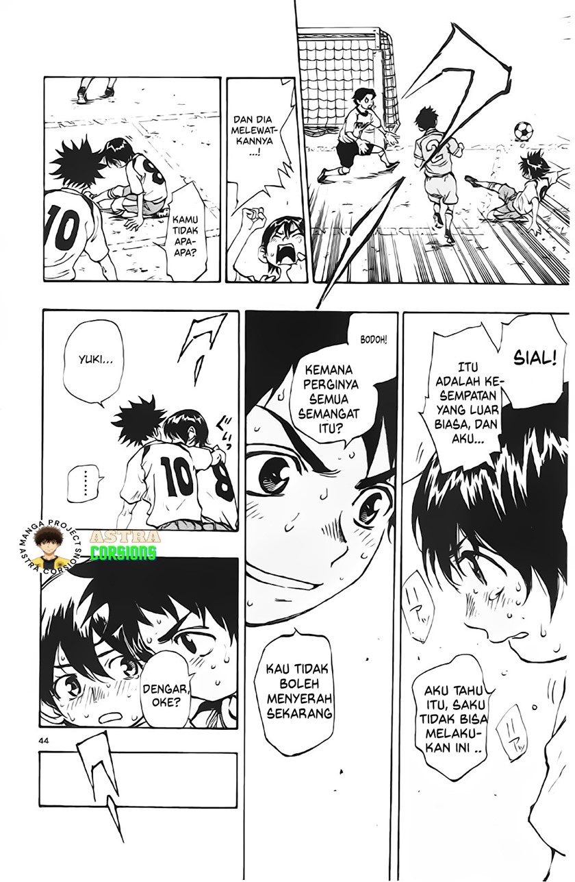 Be Blues ~Ao ni Nare~ Chapter 01 - Halaman 46