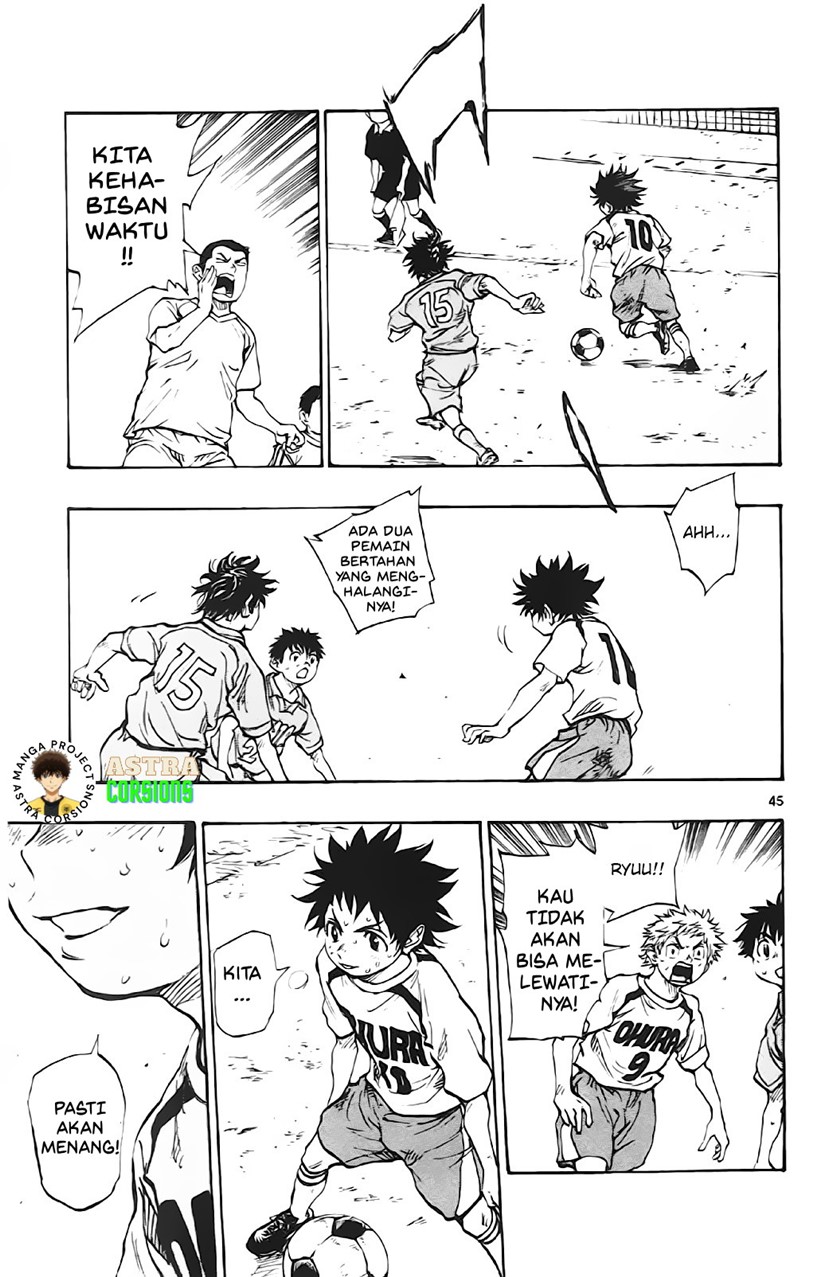 Be Blues ~Ao ni Nare~ Chapter 01 - Halaman 47
