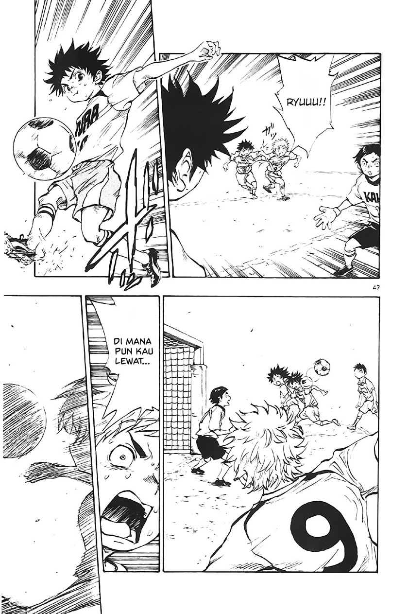 Be Blues ~Ao ni Nare~ Chapter 01 - Halaman 49