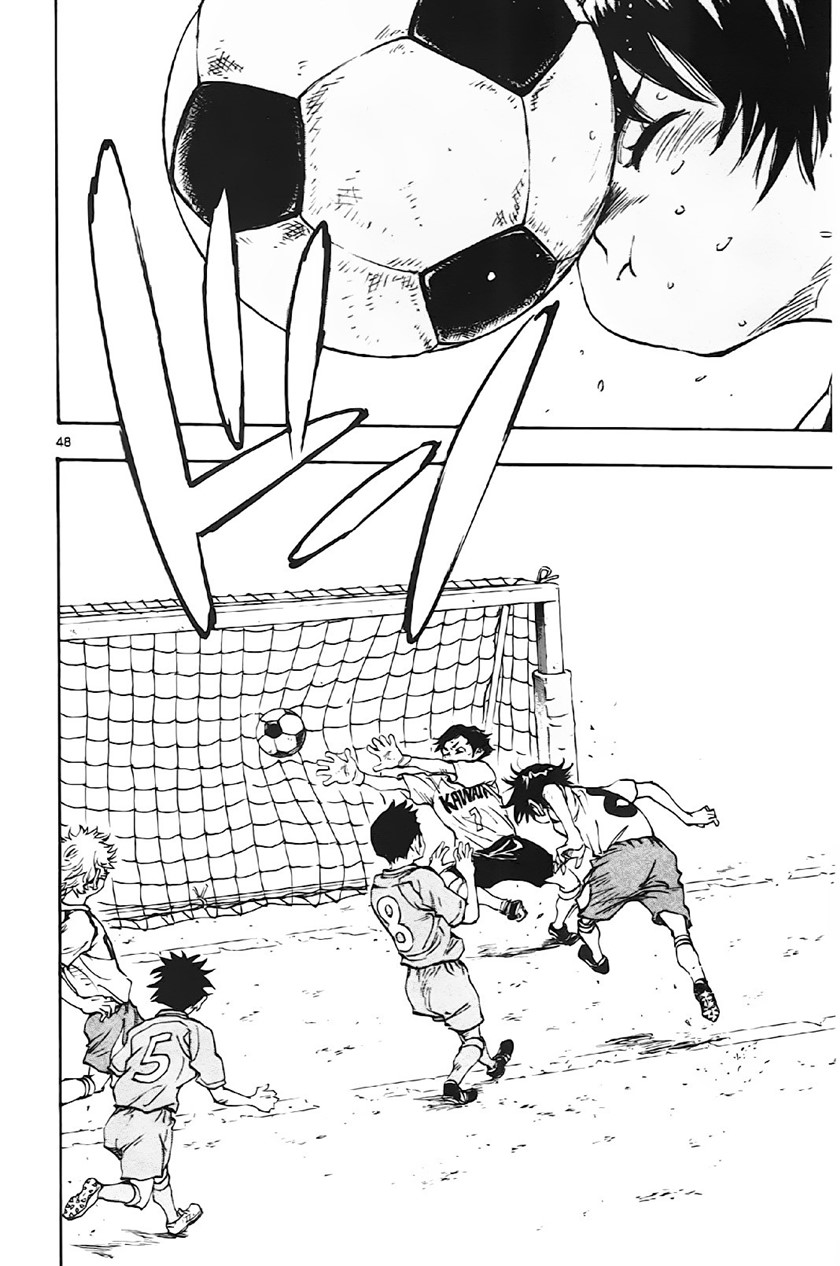 Be Blues ~Ao ni Nare~ Chapter 01 - Halaman 50