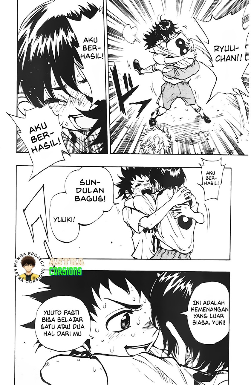 Be Blues ~Ao ni Nare~ Chapter 01 - Halaman 52