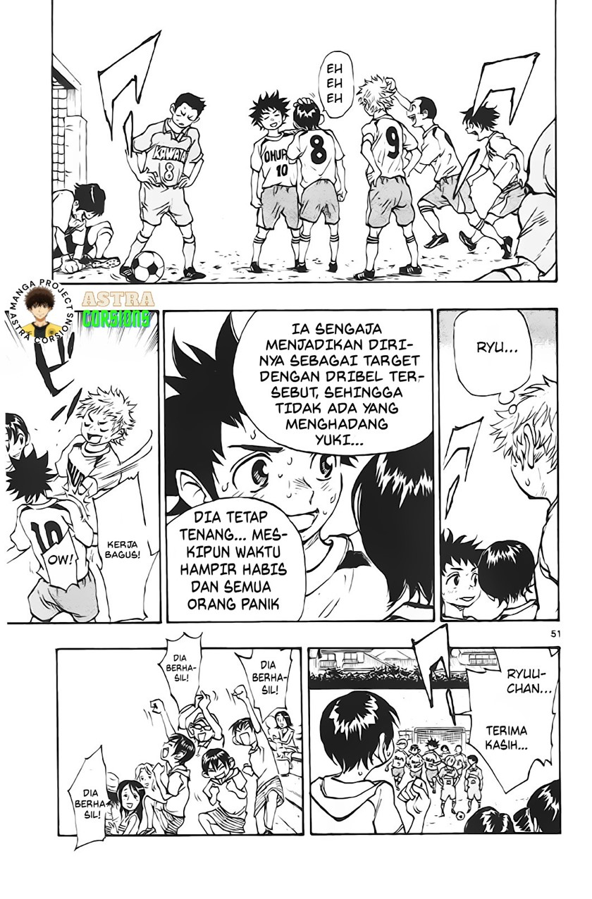 Be Blues ~Ao ni Nare~ Chapter 01 - Halaman 53