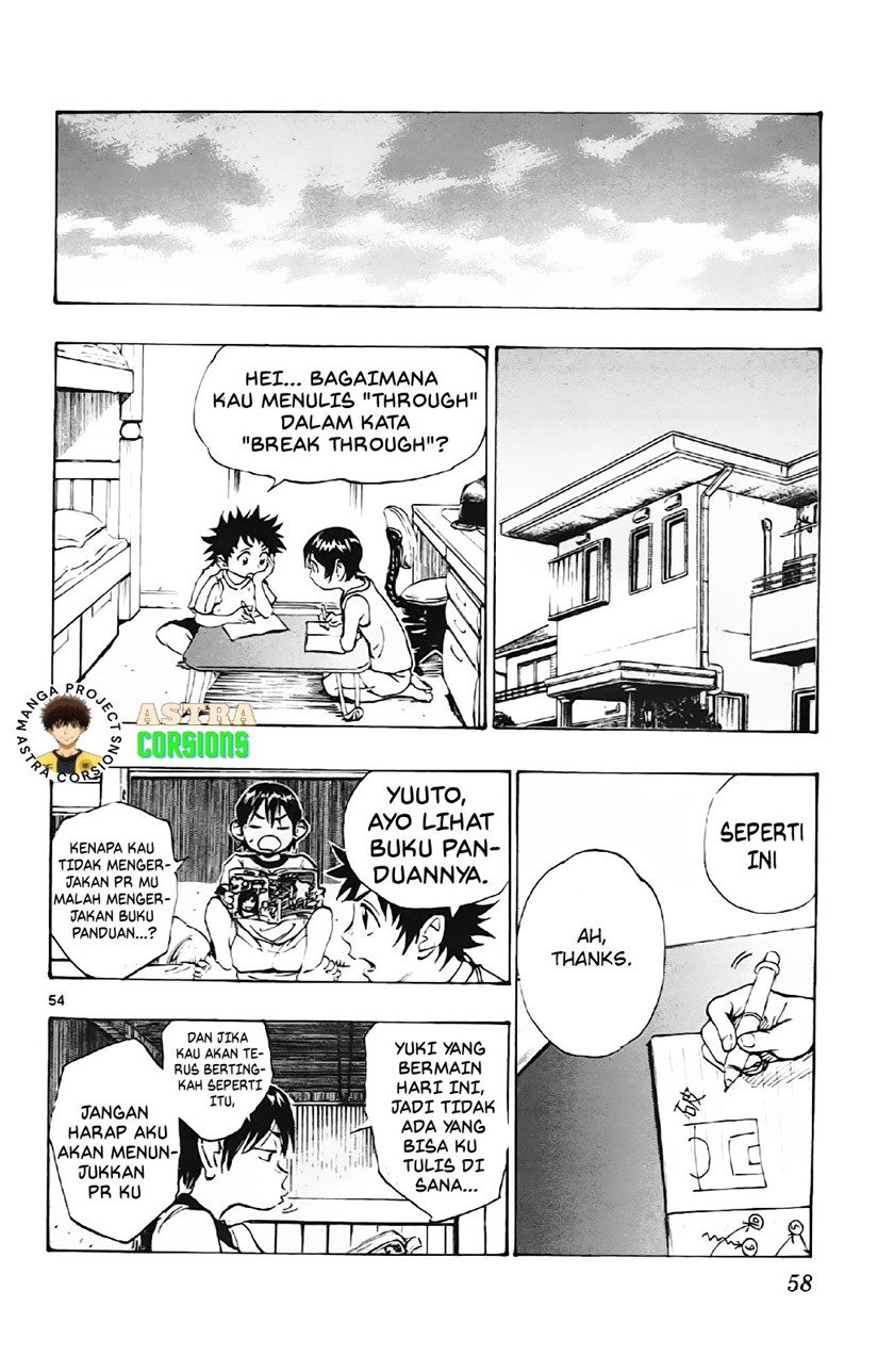 Be Blues ~Ao ni Nare~ Chapter 01 - Halaman 56