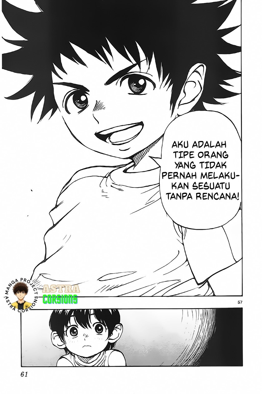Be Blues ~Ao ni Nare~ Chapter 01 - Halaman 59