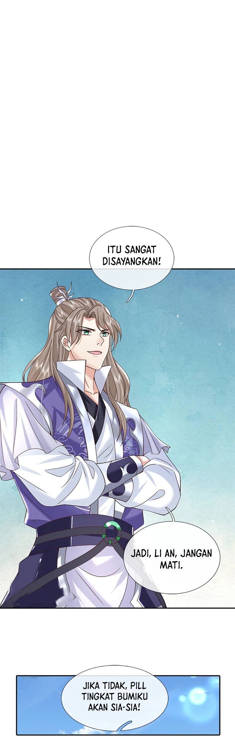 Komik Sword Immortal Martial Emperor Chapter 25 gambar 1