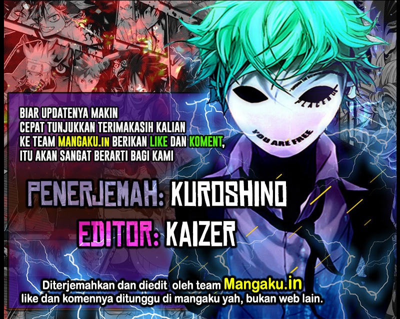 Komik Btooom! Chapter 118.2 gambar 1