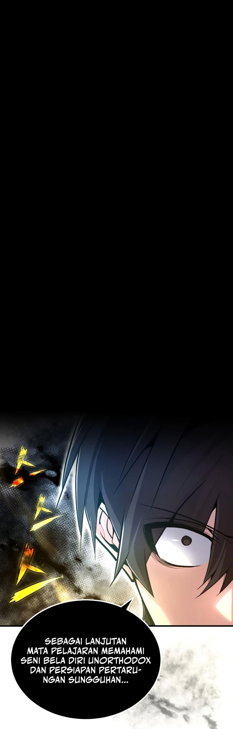 Manhwa Number One Star Instructor Master Baek Chapter 70 gambar 2