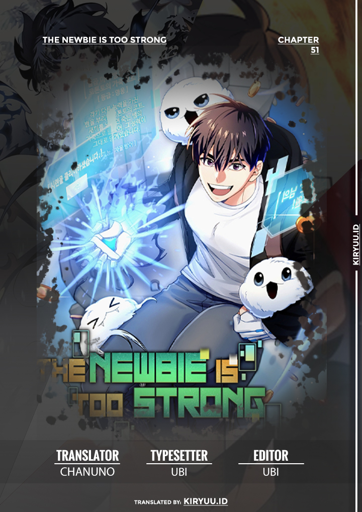 Komik The Newbie Is Too Strong Chapter 51 gambar 1
