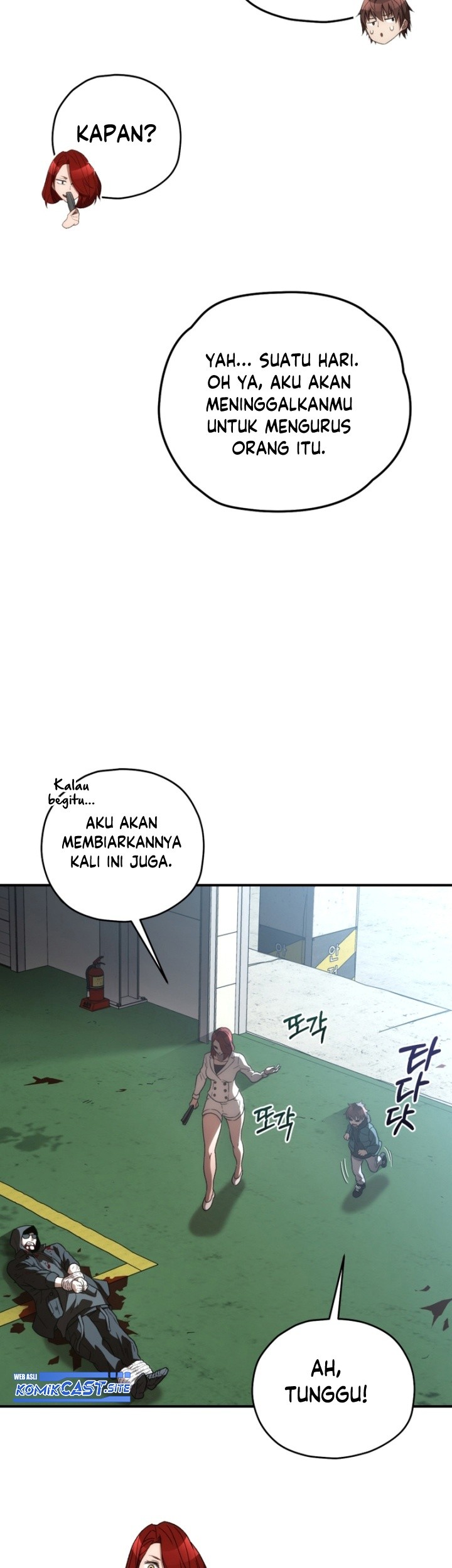 Re: Life Player Chapter 36 halaman 4
