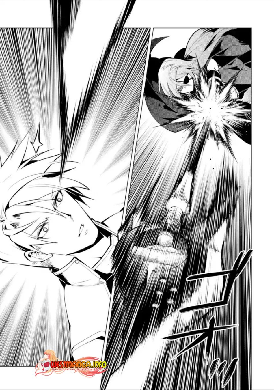 Tensei Kenja no Isekai Raifu Chapter 55.2 - Halaman 12