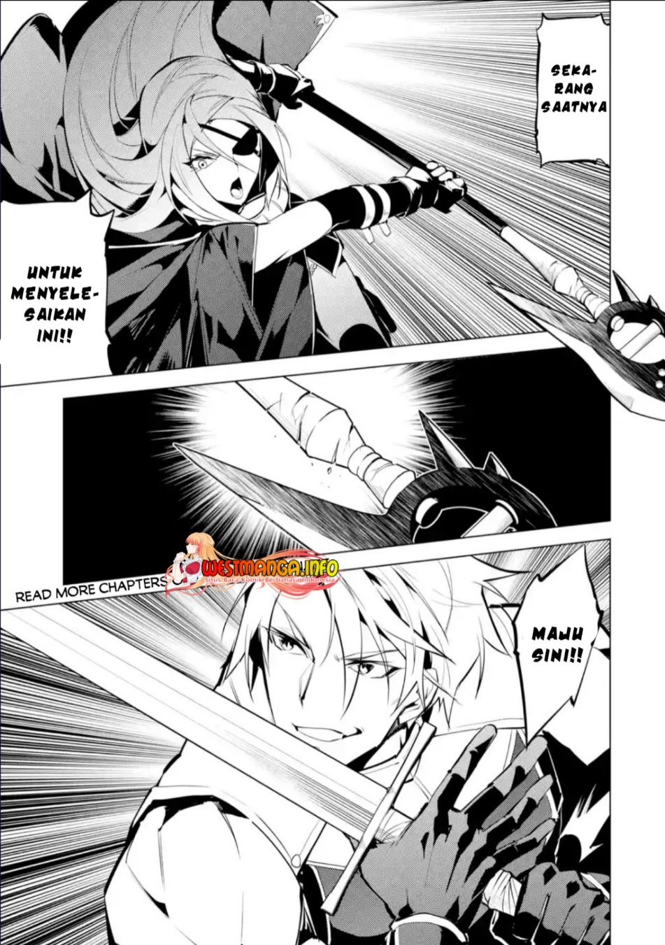 Tensei Kenja no Isekai Raifu Chapter 55.2 - Halaman 17