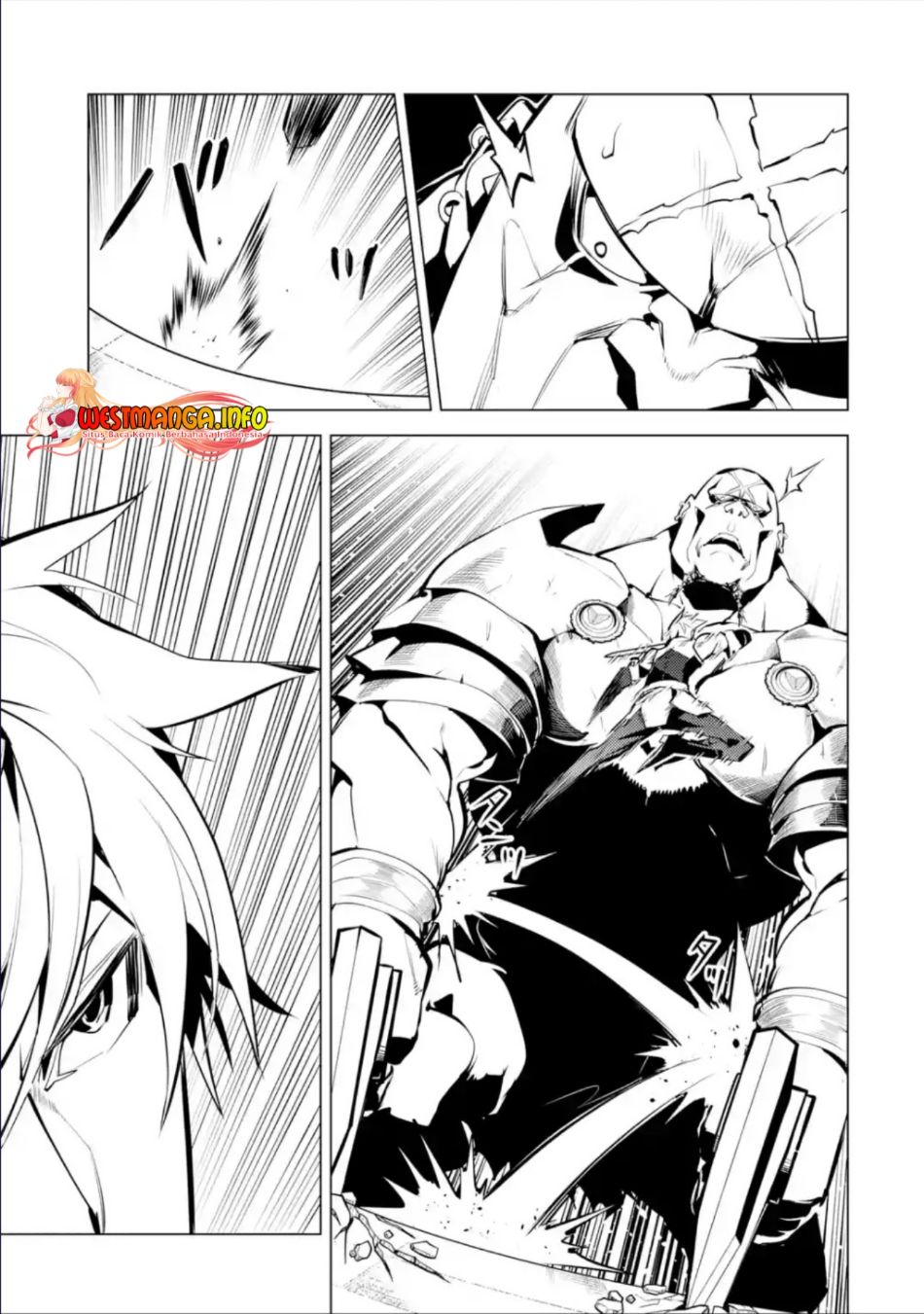 Tensei Kenja no Isekai Raifu Chapter 55.2 - Halaman 7