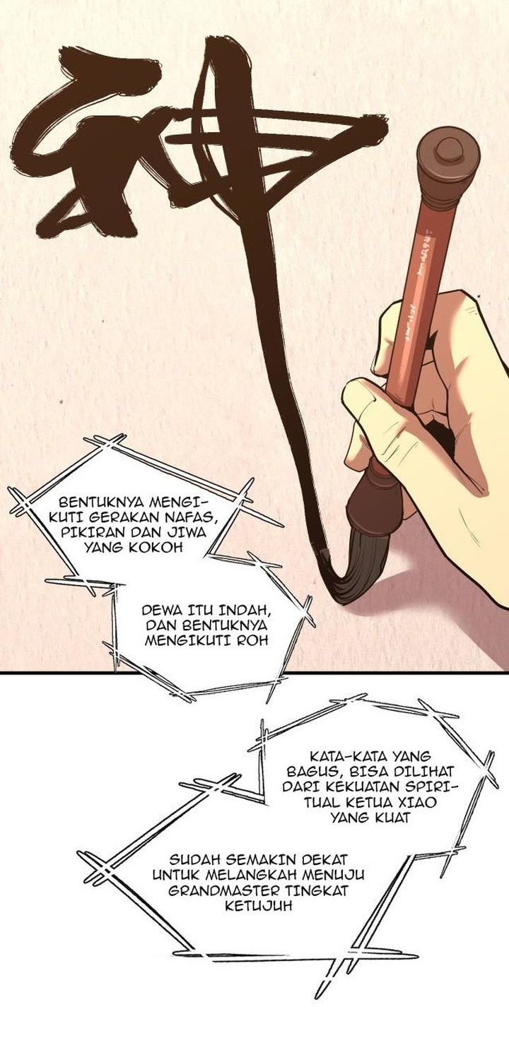 Manhua Apex Future Martial Arts Chapter 13 gambar 2