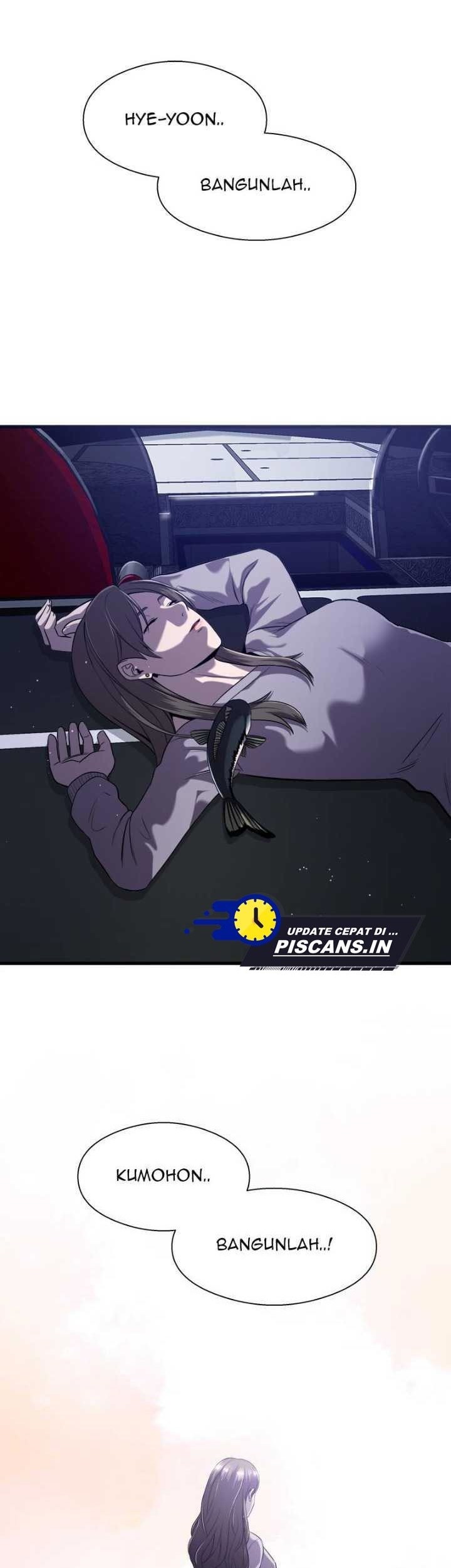 Komik Surviving as a Fish Chapter 39 gambar 1