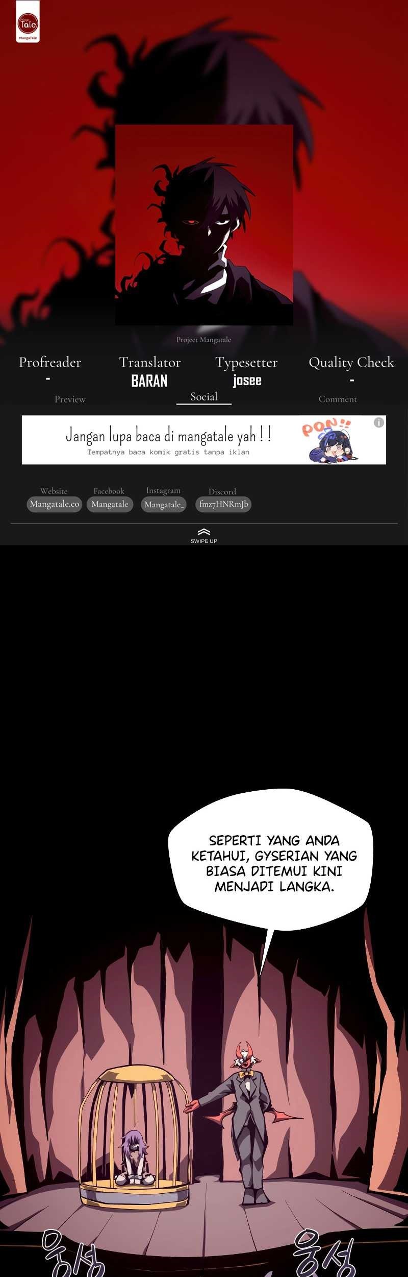 Komik Dungeon Odyssey Chapter 42 gambar 1