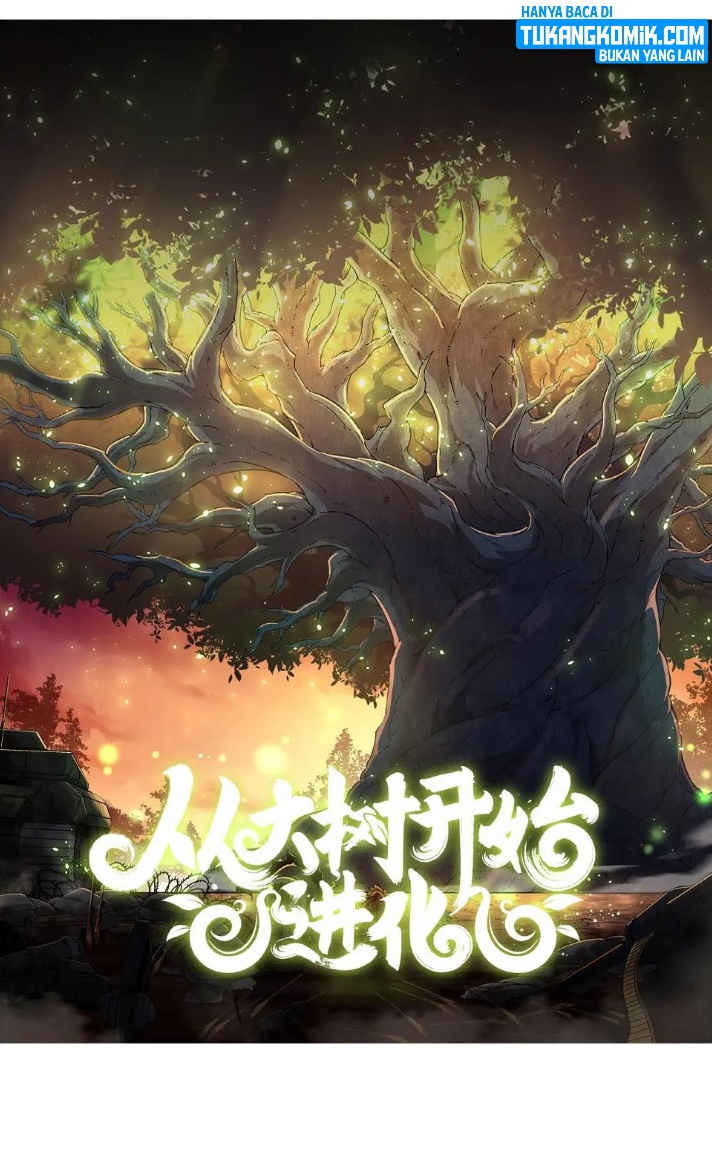 Komik Evolution Begins With A Big Tree Chapter 38 gambar 1