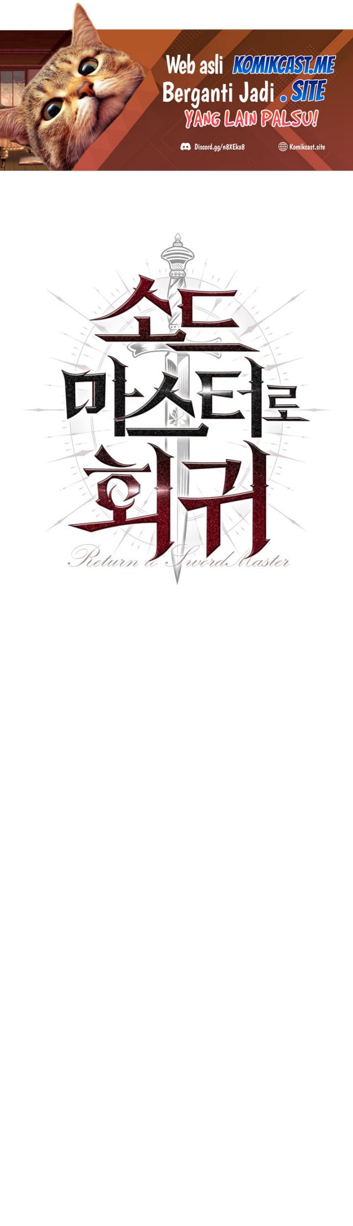 Manhwa The Return of the Prodigious Swordmaster Chapter 06 gambar 2