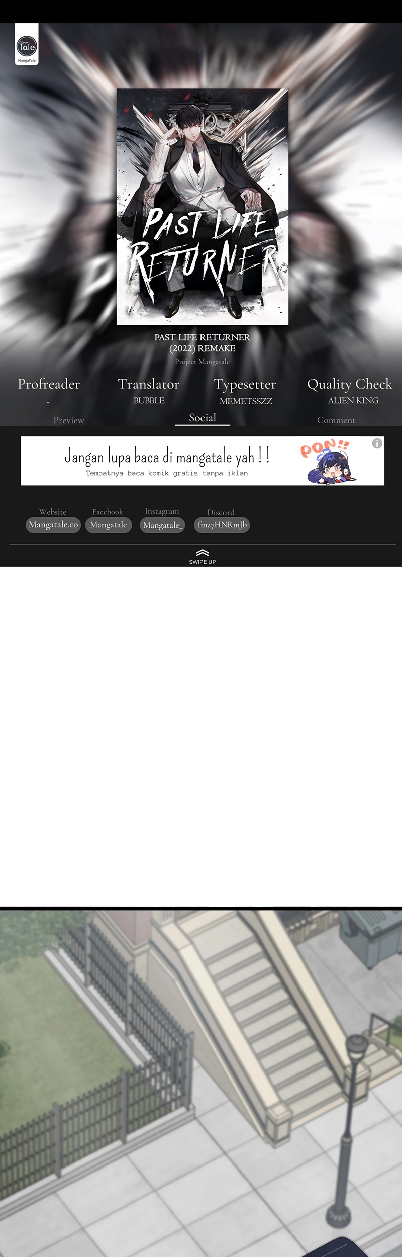 Komik Past Life Regressor (Remake 2022) Chapter 33 gambar 1