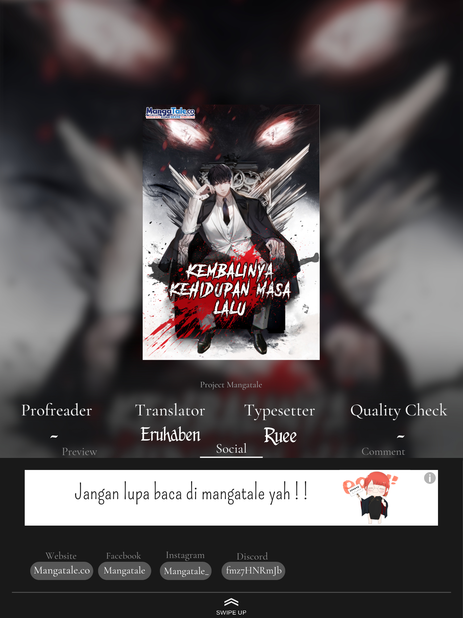 Komik Past Life Regressor (Remake 2022) Chapter 32 gambar 1