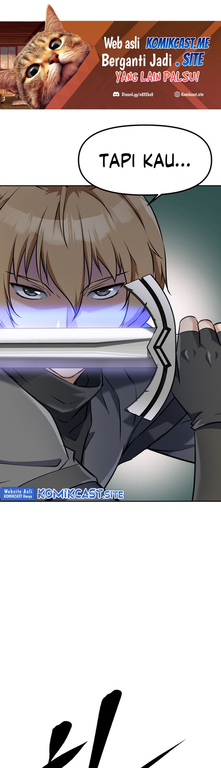 Manhwa The Return of the Prodigious Swordmaster Chapter 08 gambar 2
