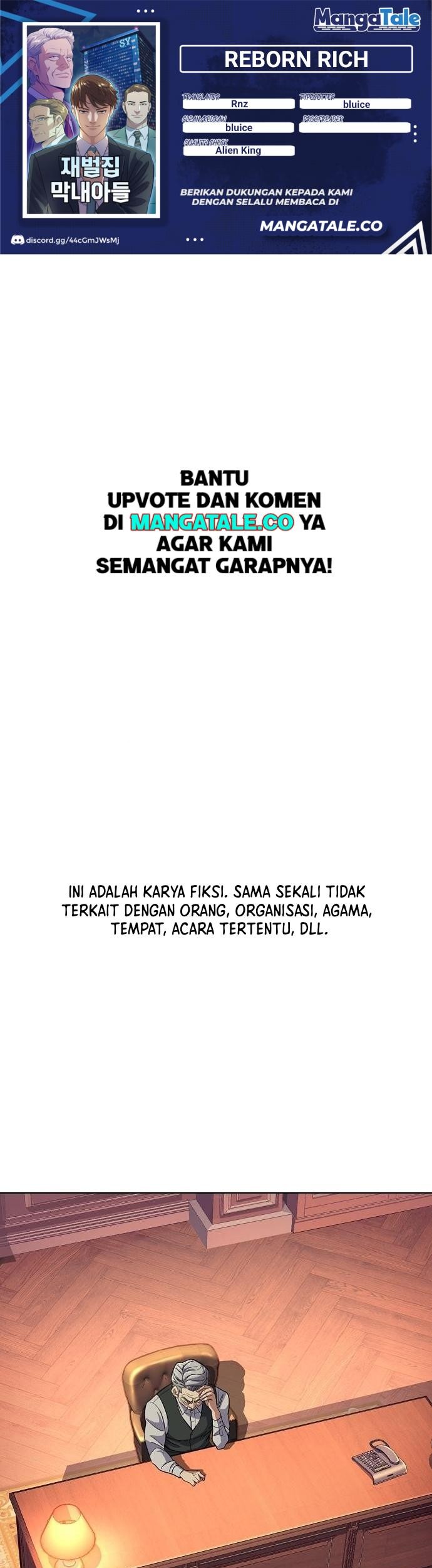 Komik The Youngest Son Of A Rich Family Chapter 40 gambar 1