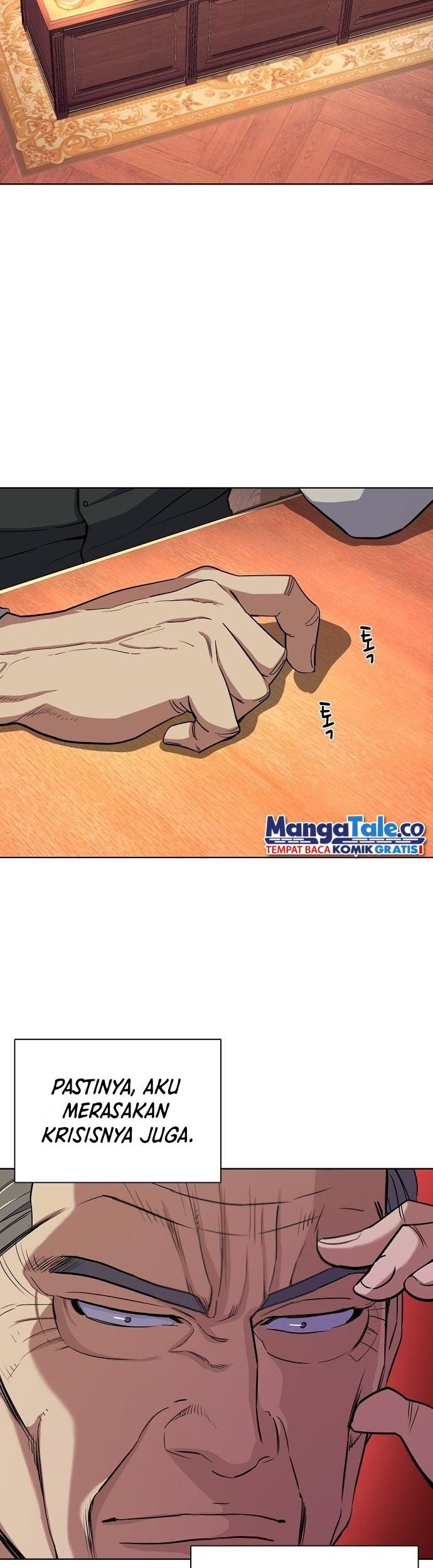 Manhwa The Youngest Son Of A Rich Family Chapter 40 gambar 2