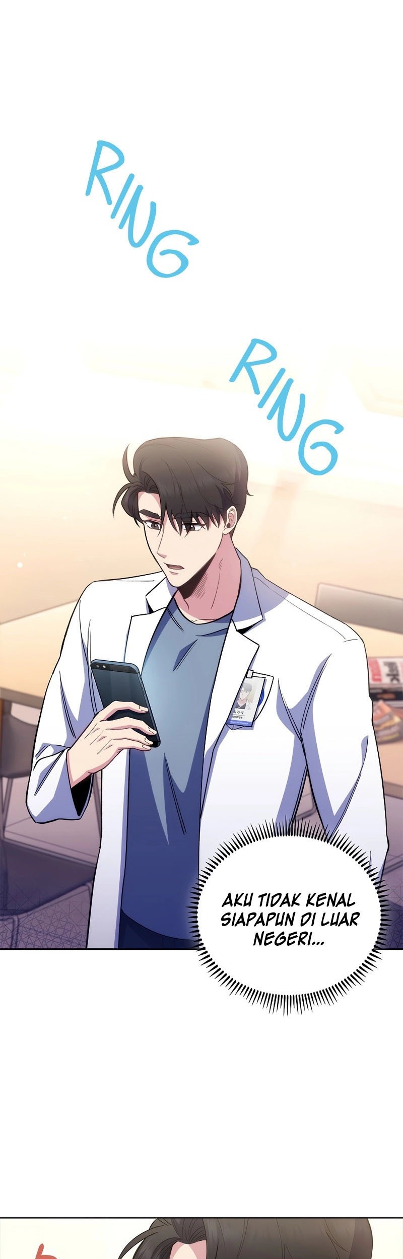 Manhwa Level-Up Doctor Chapter 54 gambar 2