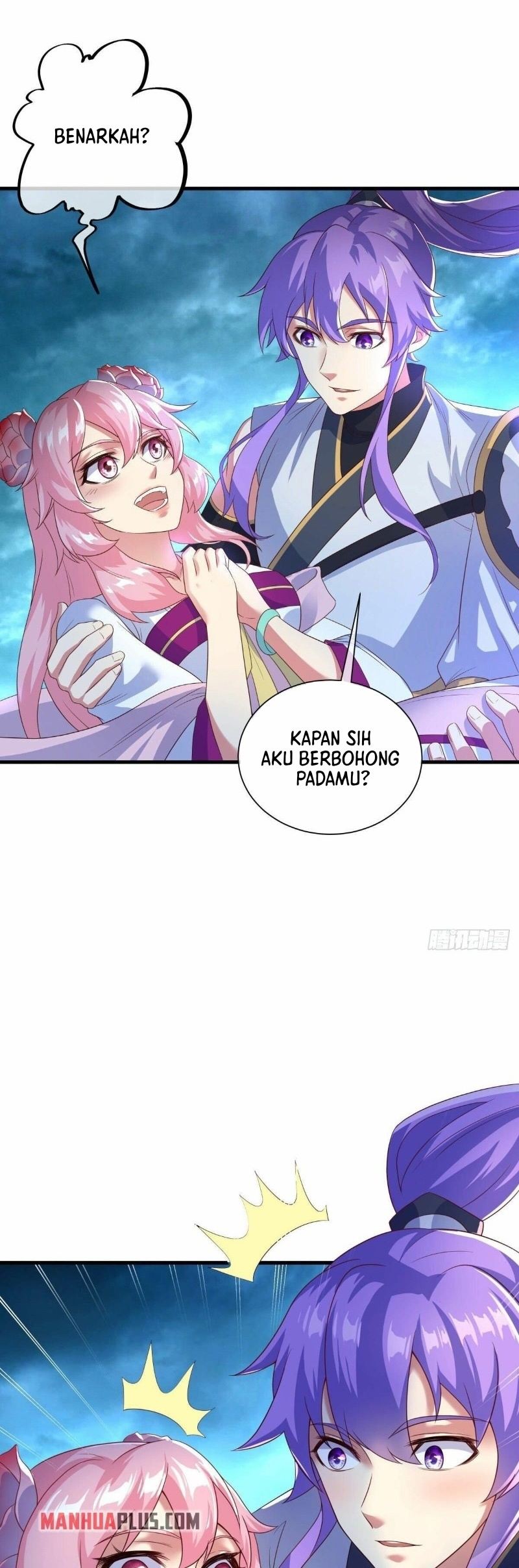Komik Peerless Soul Chapter 436 gambar 1