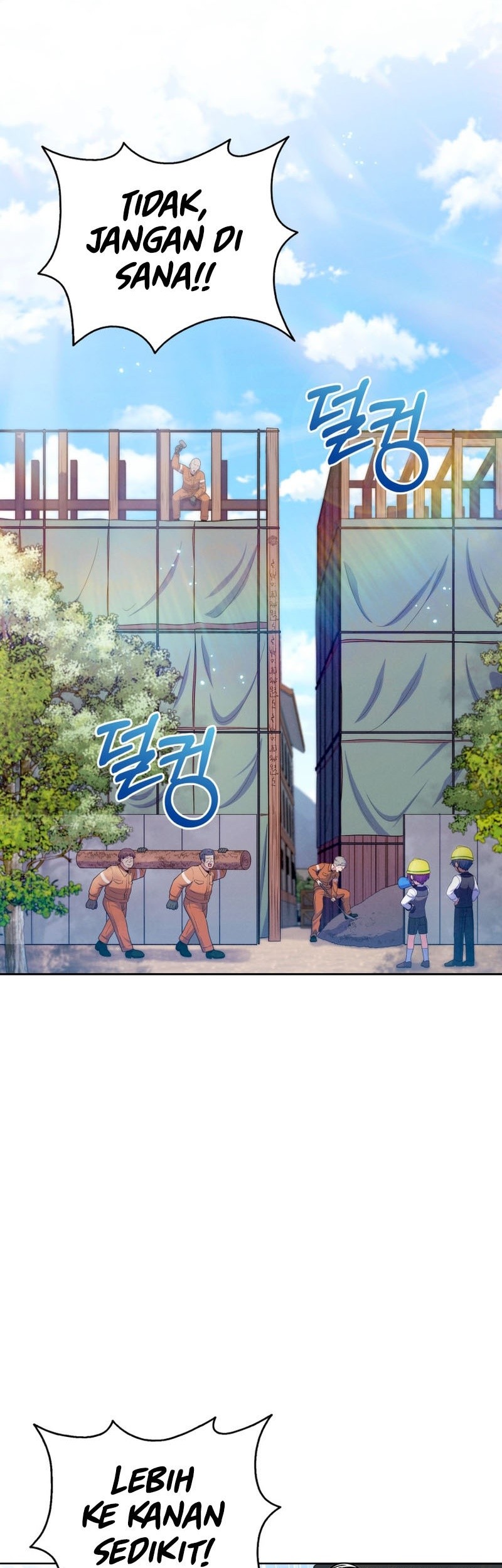 Manhwa Never Die Extra Chapter 44 gambar 2
