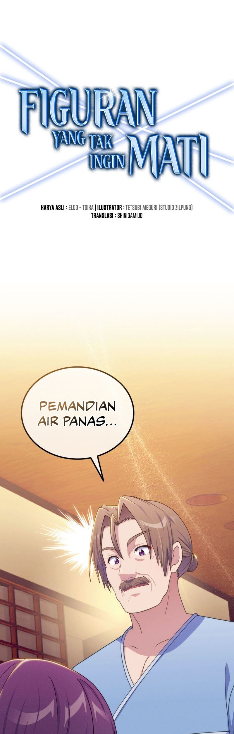 Manhwa Never Die Extra Chapter 43 gambar 2