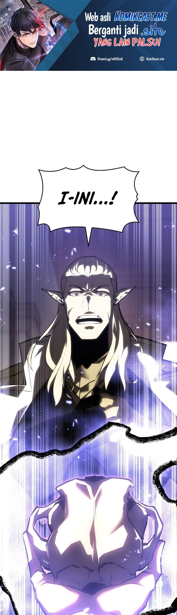 Manhwa Return of the SSS-Class Ranker Chapter 52 gambar 2