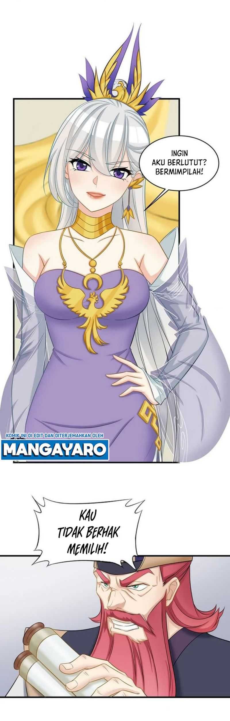 Manhua My Wife and I Dominate the Three Realms Chapter 47 gambar 2