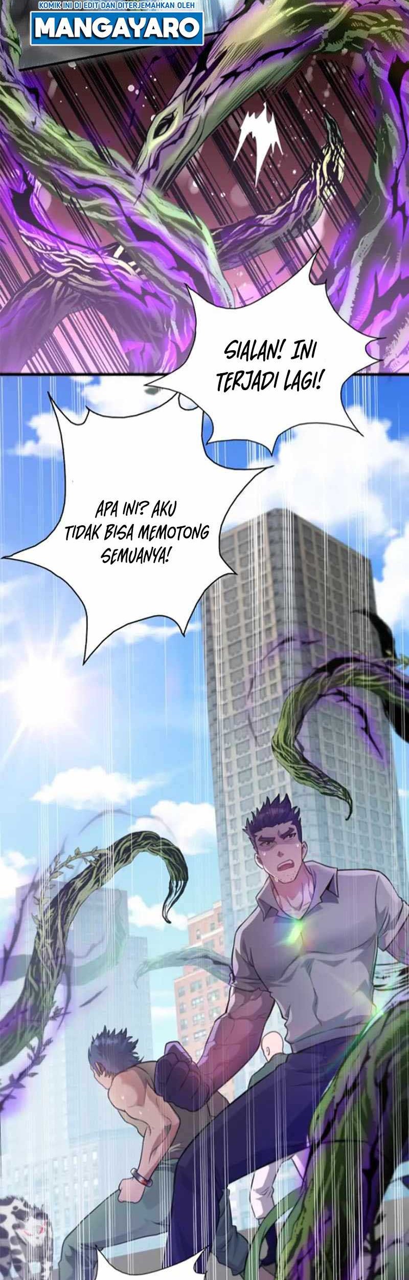 The Krypton Kin Demon King Chapter 9 halaman 3