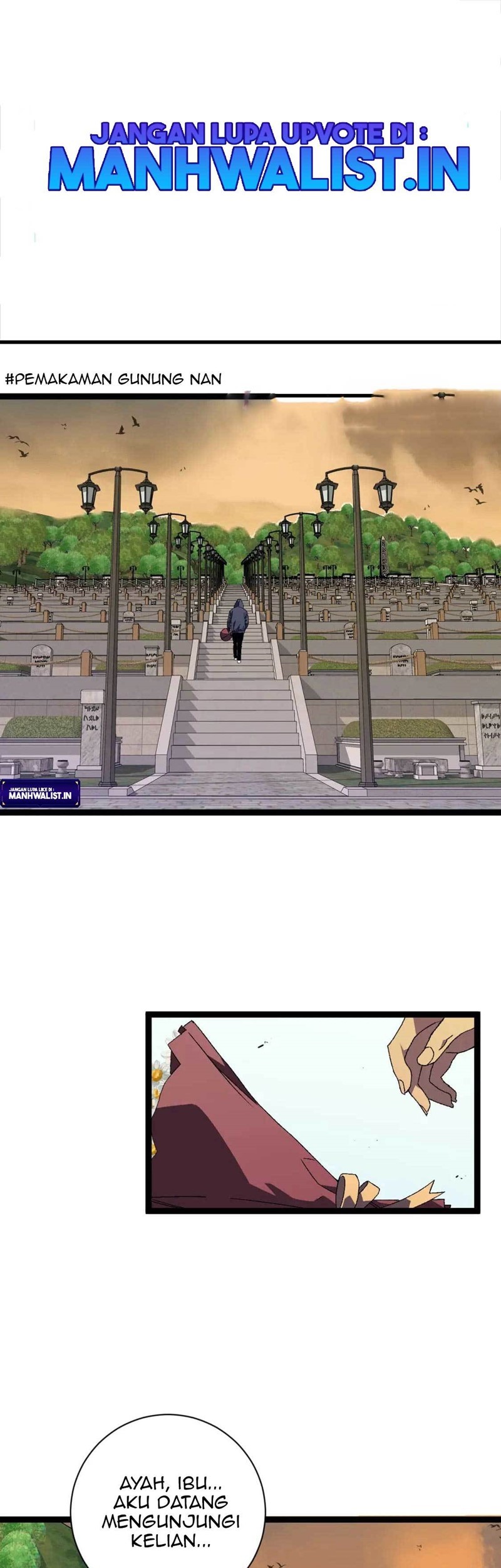 Komik Your Talent is Mine Chapter 51 gambar 1