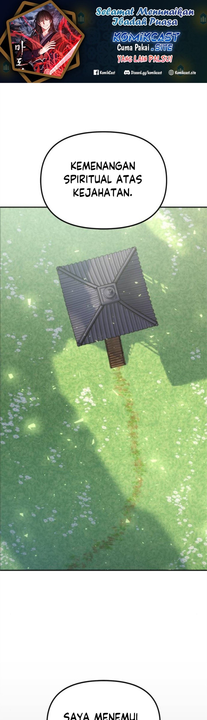 Manhwa Chronicles of the Demon Faction Chapter 08 gambar 2