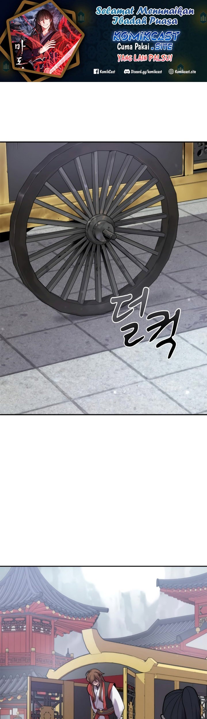 Manhwa Chronicles of the Demon Faction Chapter 07 gambar 2