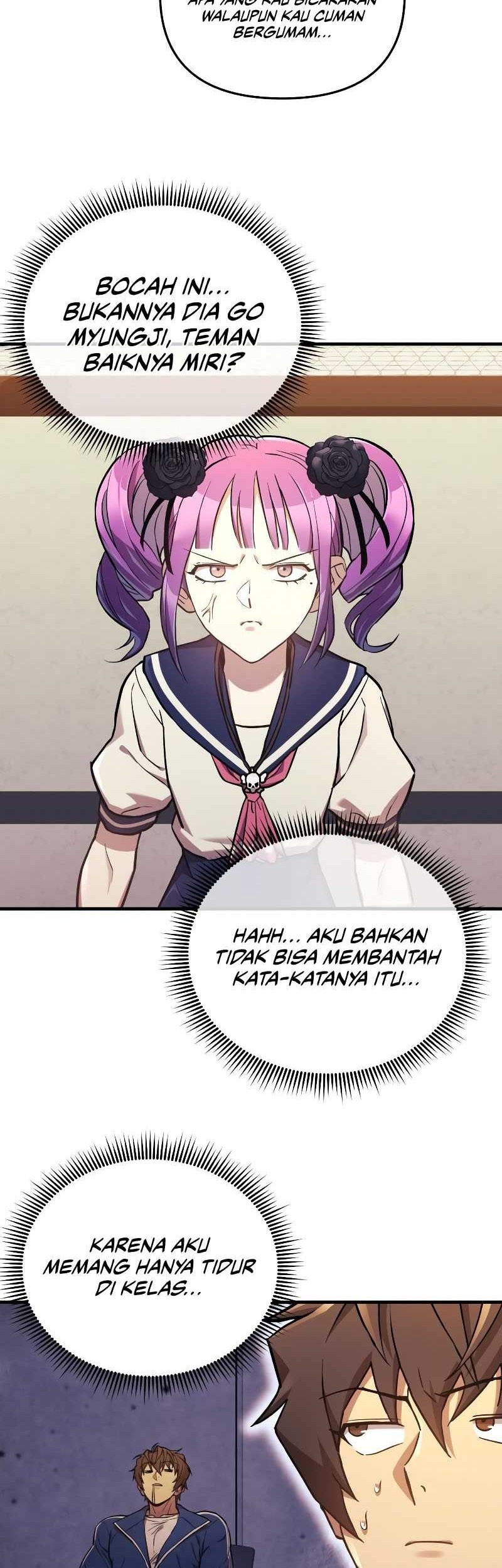 I’ll be Taking a Break for Personal Reasons Chapter 44 Gambar 3