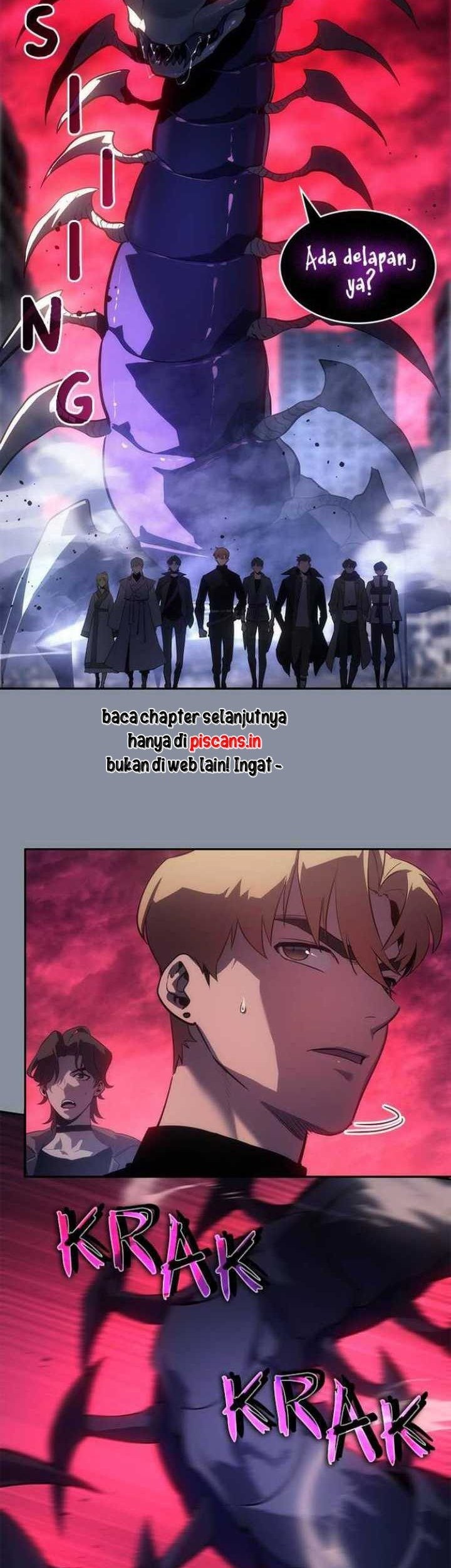 Manhwa 7Fates: Chakho Chapter 45 gambar 2
