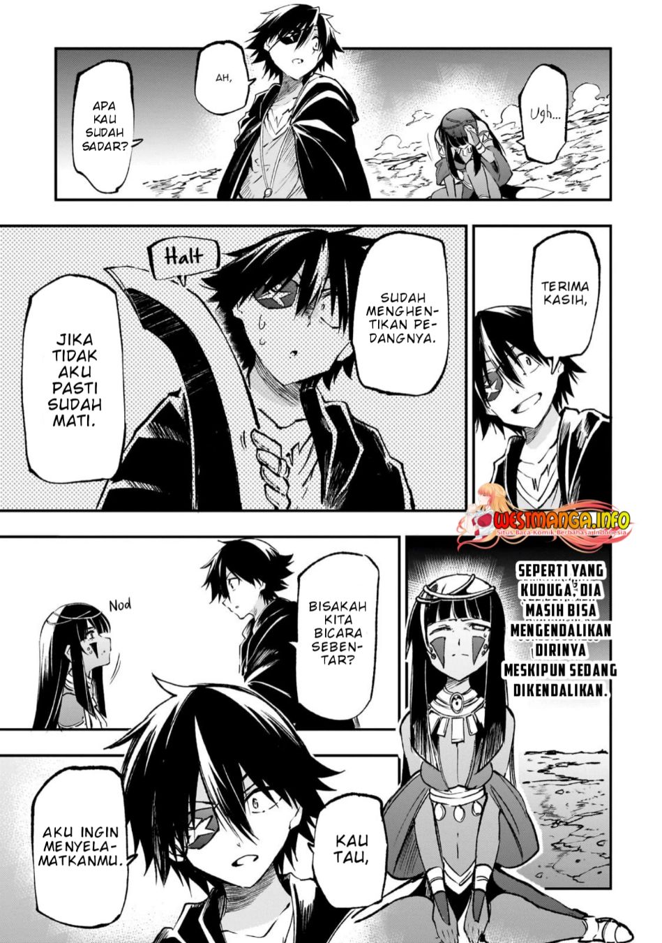 Hitoribocchi no Isekai Kouryaku Chapter 175 - Halaman 10