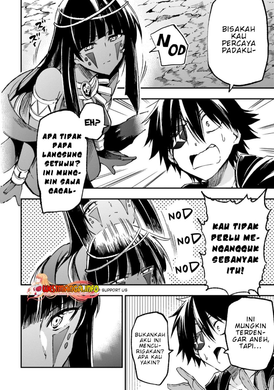Hitoribocchi no Isekai Kouryaku Chapter 175 - Halaman 11
