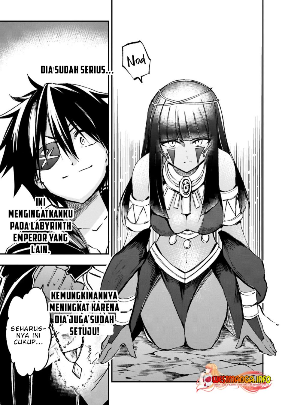 Hitoribocchi no Isekai Kouryaku Chapter 175 - Halaman 12