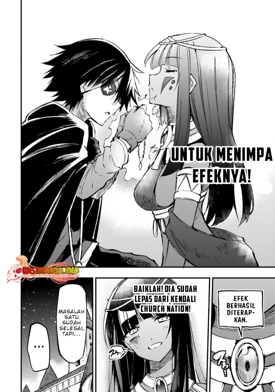 Hitoribocchi no Isekai Kouryaku Chapter 175 - Halaman 13