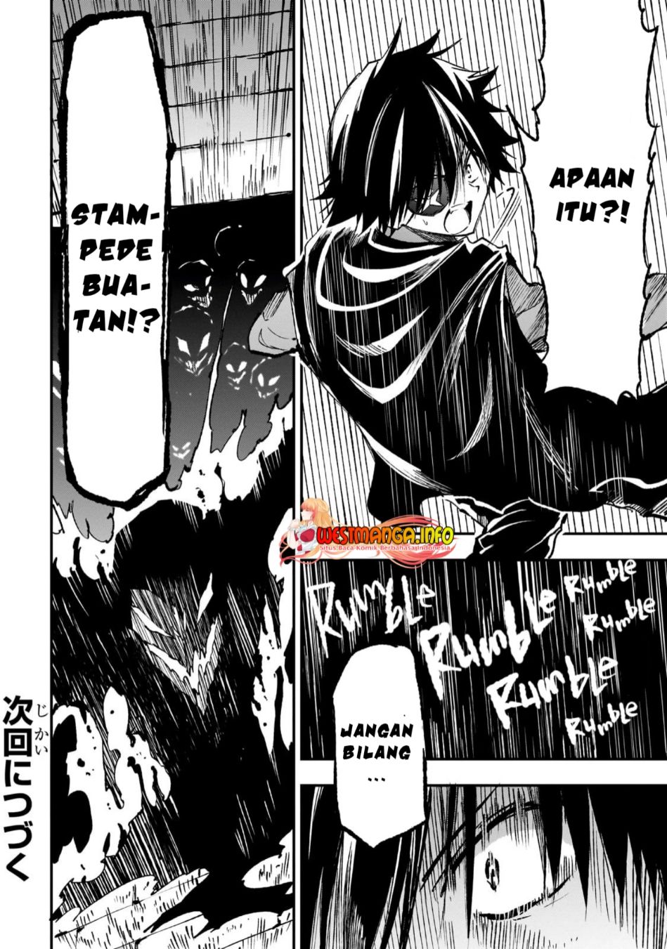 Hitoribocchi no Isekai Kouryaku Chapter 175 - Halaman 15
