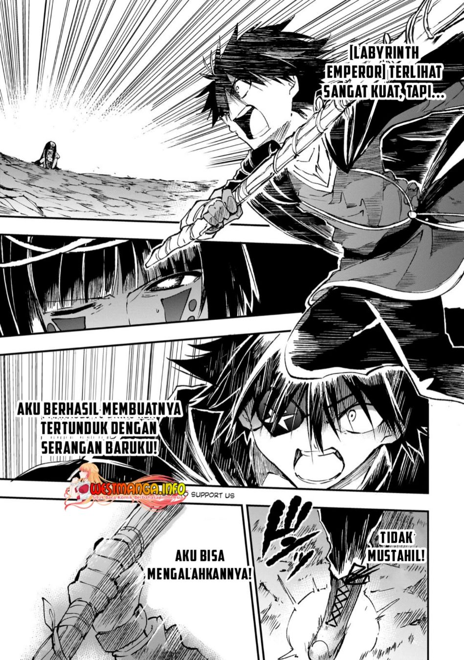 Hitoribocchi no Isekai Kouryaku Chapter 175 - Halaman 2