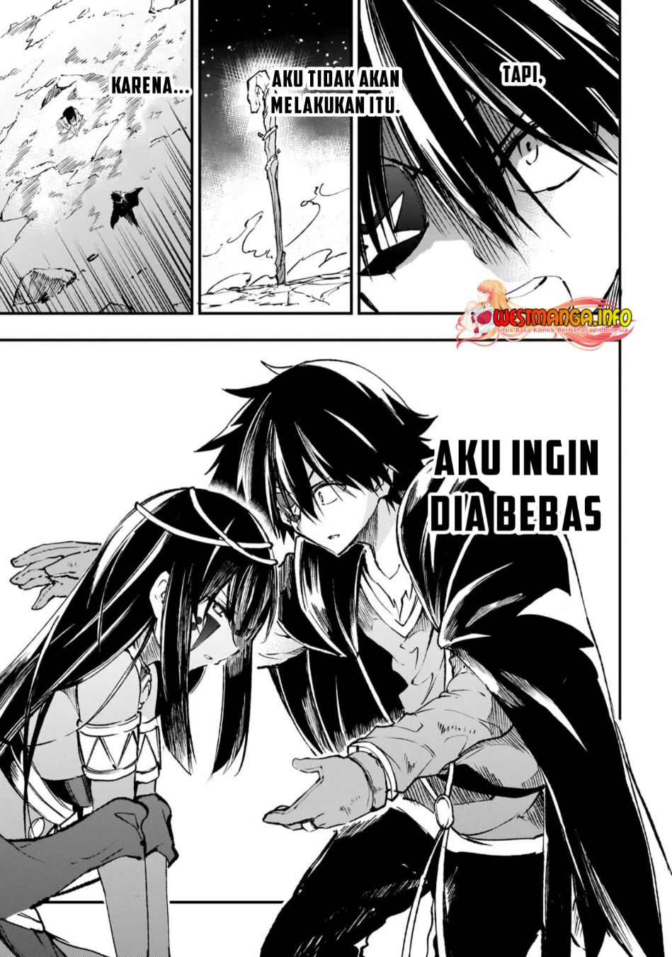 Hitoribocchi no Isekai Kouryaku Chapter 175 - Halaman 5